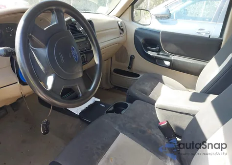 2005 Ford Ranger Edge/Xl/Xlt from USA, damaged, VIN 1FTZR15E65PA84685